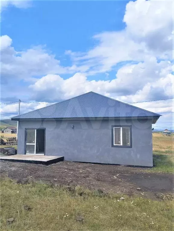 Дом 82 м на участке 12 сот. - Фото 0