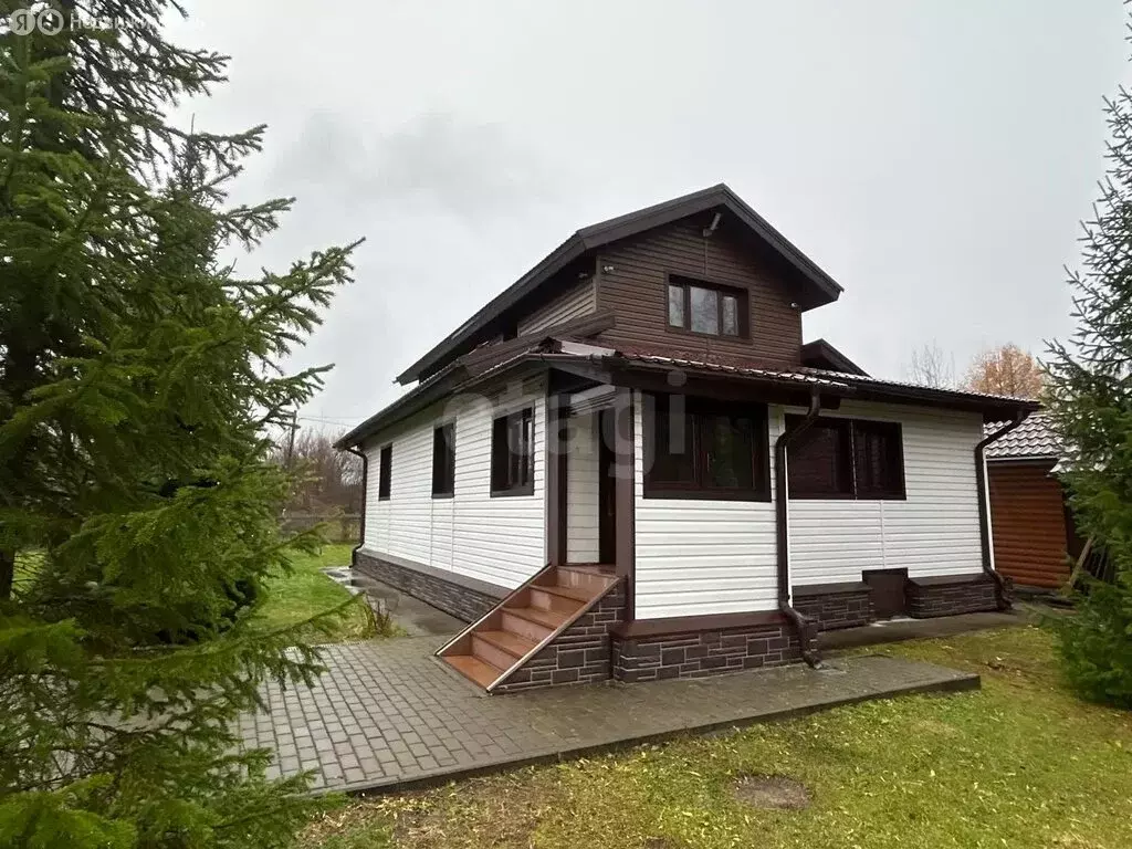 Дом в Архангельская область, Приморский муниципальный округ, деревня ... - Фото 2