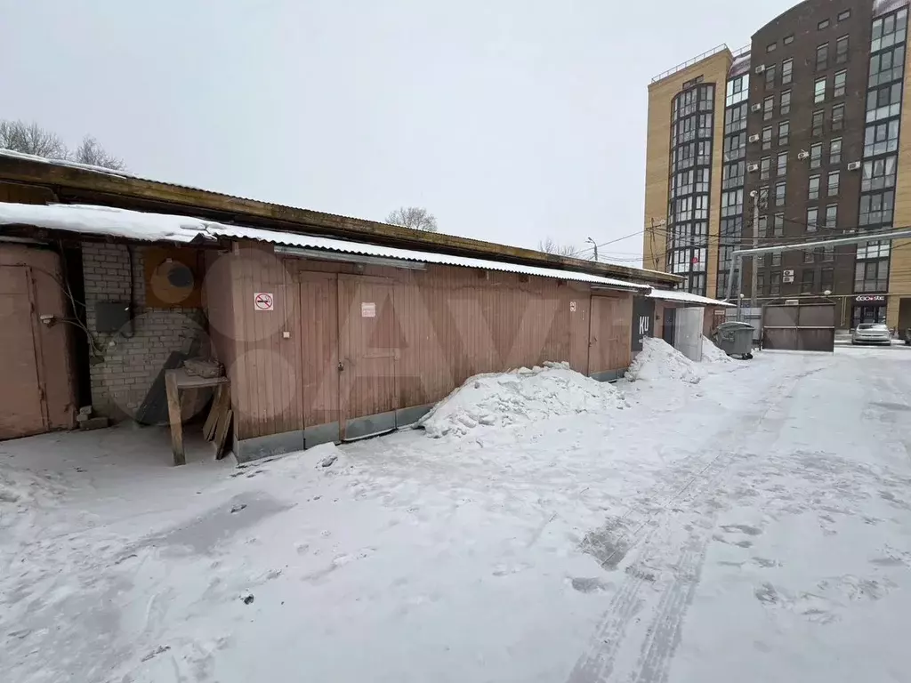 Помещение под склад или производство, 26.5 м - Фото 1