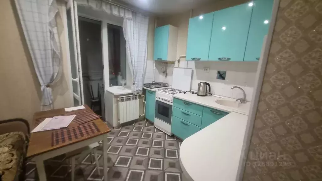 1-к кв. Волгоградская область, Волгоград Закавказская ул., 2 (37.5 м) - Фото 0