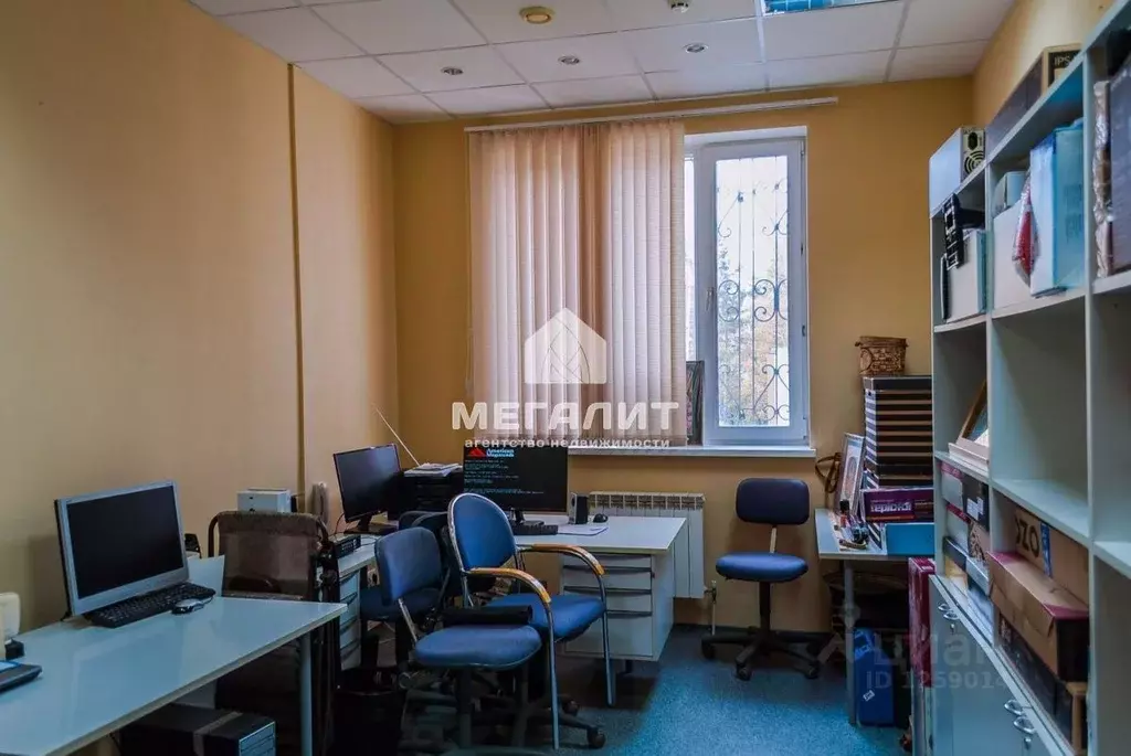 Офис в Татарстан, Казань Чистопольская ул., 5 (99 м) - Фото 0
