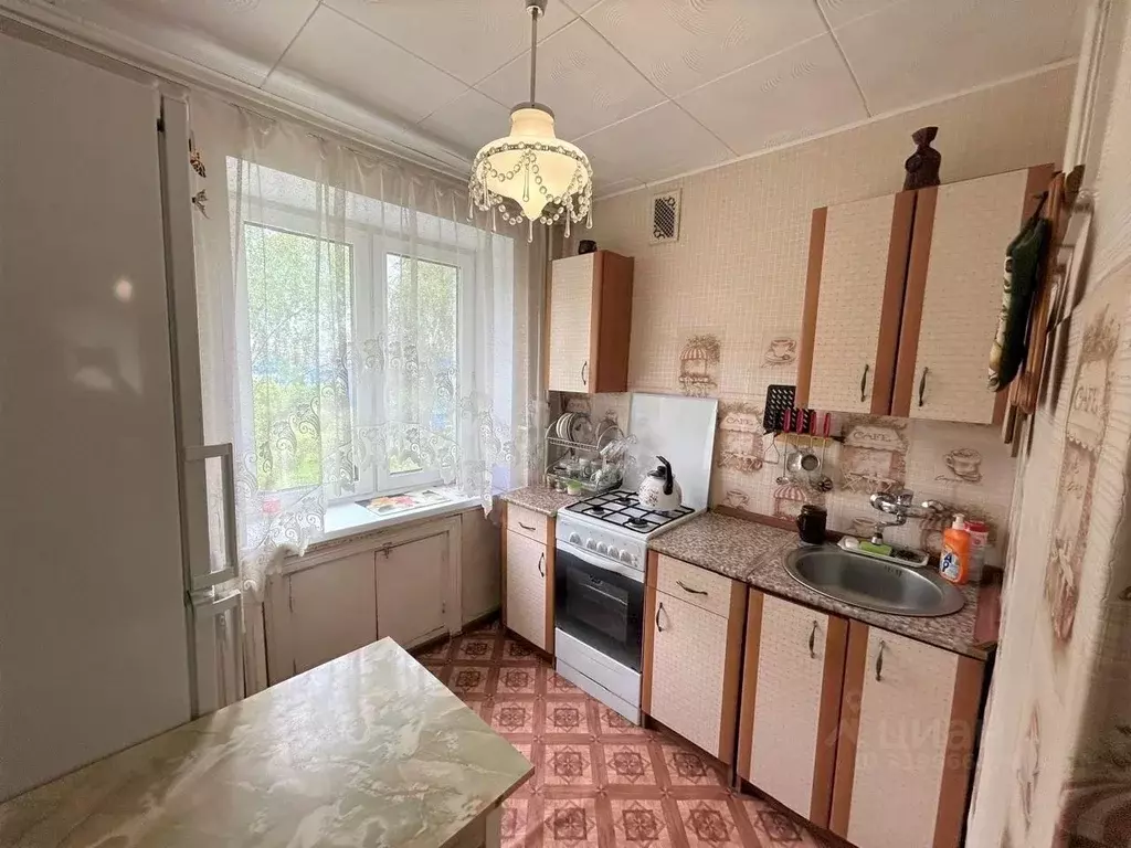 3-к кв. Московская область, Реутов Советская ул., 25 (56.0 м) - Фото 0