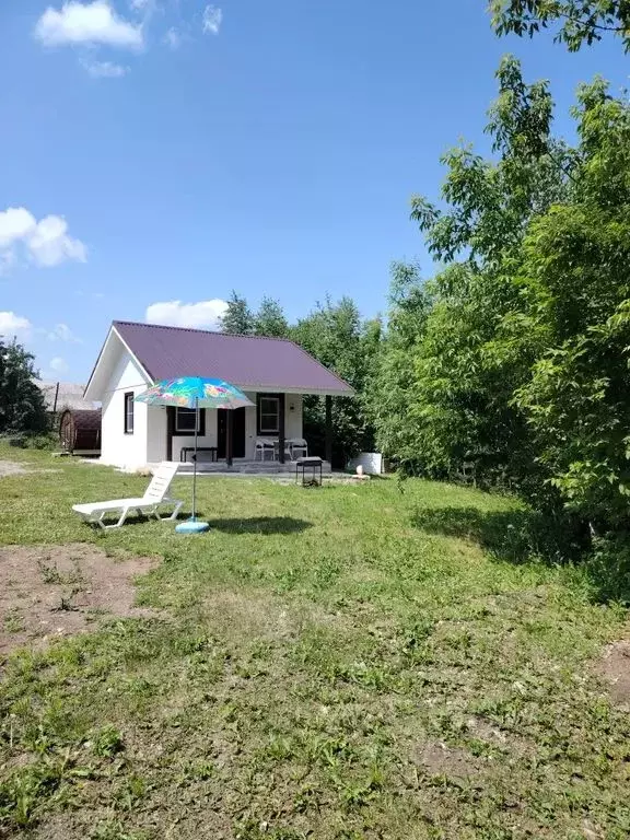 Дом в Алтайский край, Белокуриха Урожайная ул., 25 (36 м) - Фото 0