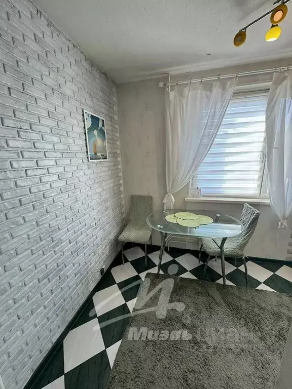 1-к кв. Москва Братиславская ул., 26 (40.0 м) - Фото 1