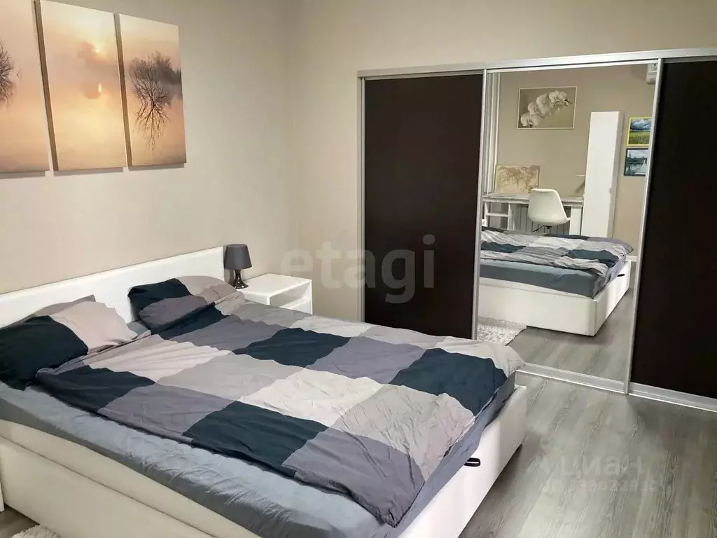 2-к кв. Тульская область, Тула просп. Ленина, 112 (72.0 м) - Фото 1