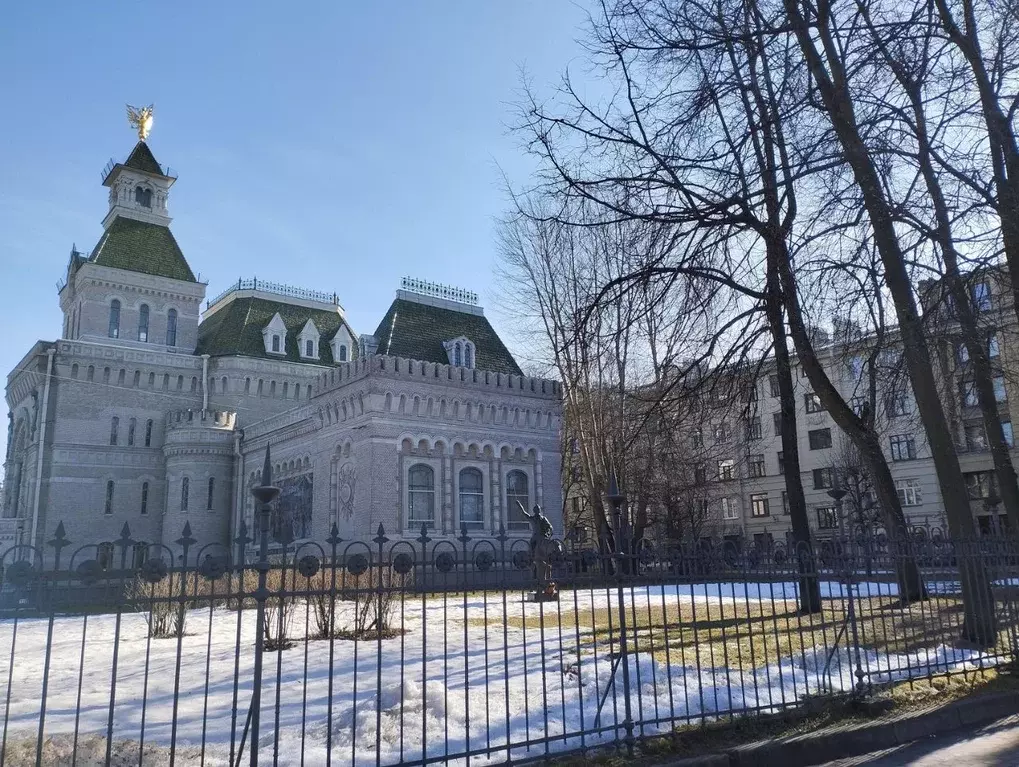 3-к кв. Санкт-Петербург Таврическая ул., 2 (68.6 м) - Фото 2