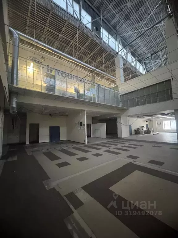 Помещение свободного назначения в Москва 5-й Донской проезд, 15С11 ... - Фото 0