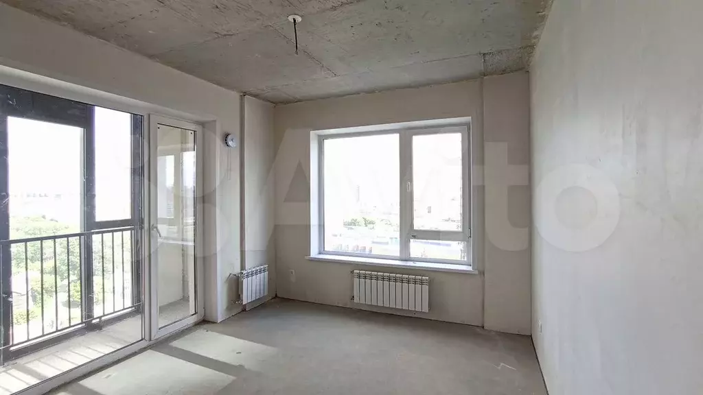 2-к. квартира, 54,6 м, 26/29 эт. - Фото 1