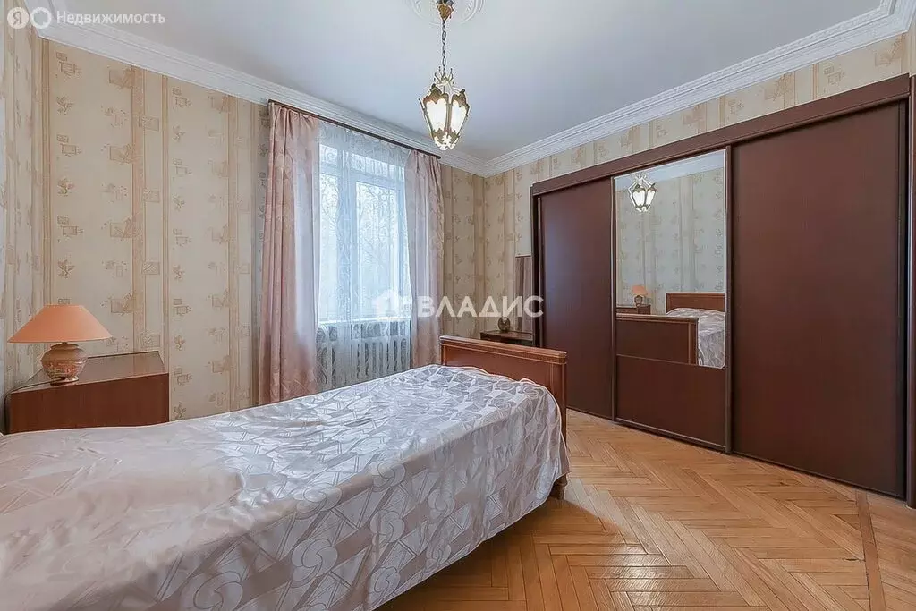3-комнатная квартира: Москва, Щербаковская улица, 54 (73.4 м) - Фото 2