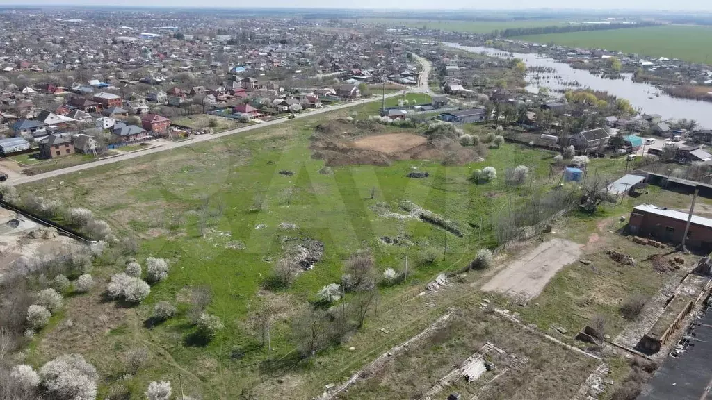 Участок 3,54 га (ИЖС) - Фото 0