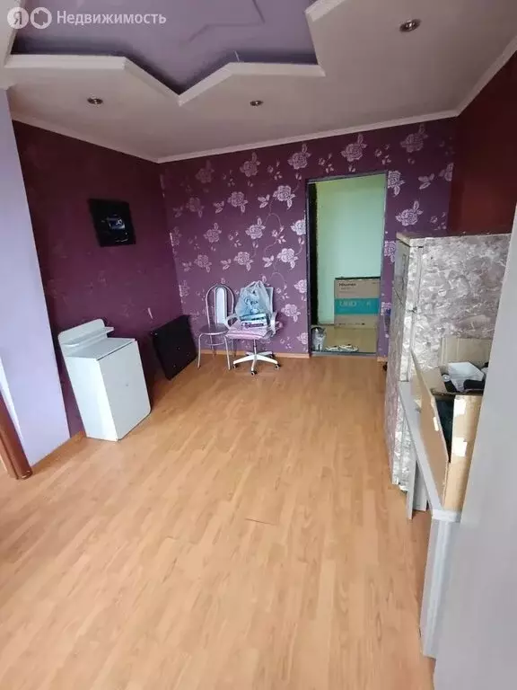 1к в 4-комнатной квартире (18.5 м) - Фото 1
