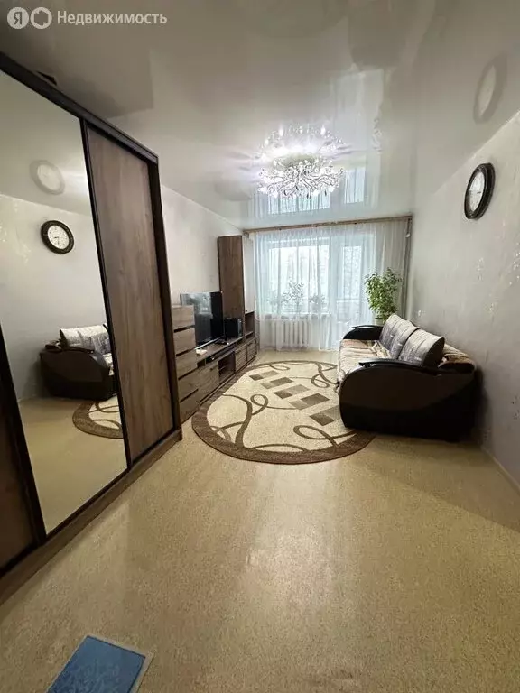 3-комнатная квартира: Чайковский, улица Карла Маркса, 55 (58.5 м) - Фото 2