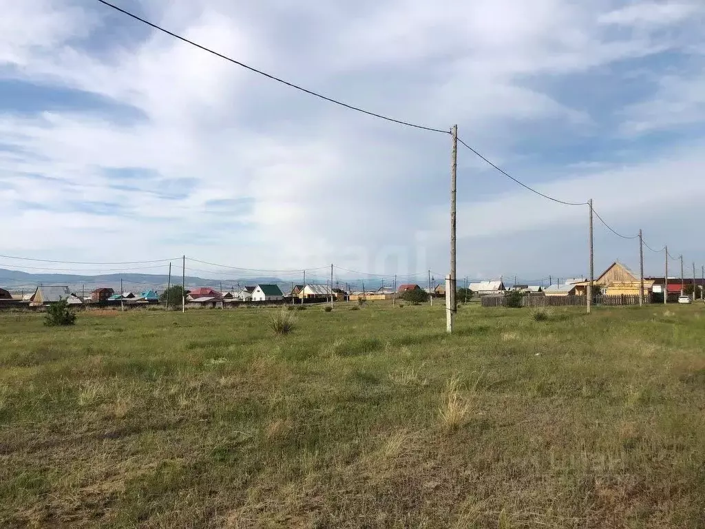 Участок в Бурятия, Иволгинский район, Нижнеиволгинское с/пос, с. ... - Фото 2