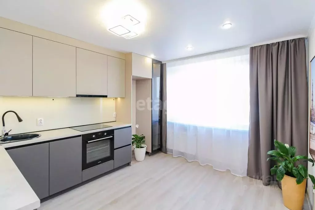 2-к кв. Тюменская область, Тюменский муниципальный округ, д. Патрушева ... - Фото 1