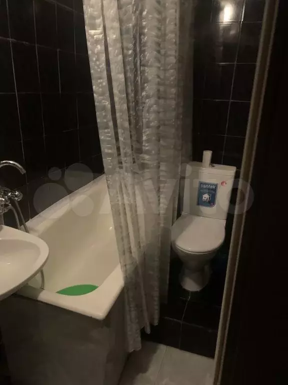 1-к. квартира, 37 м, 6/9 эт. - Фото 1