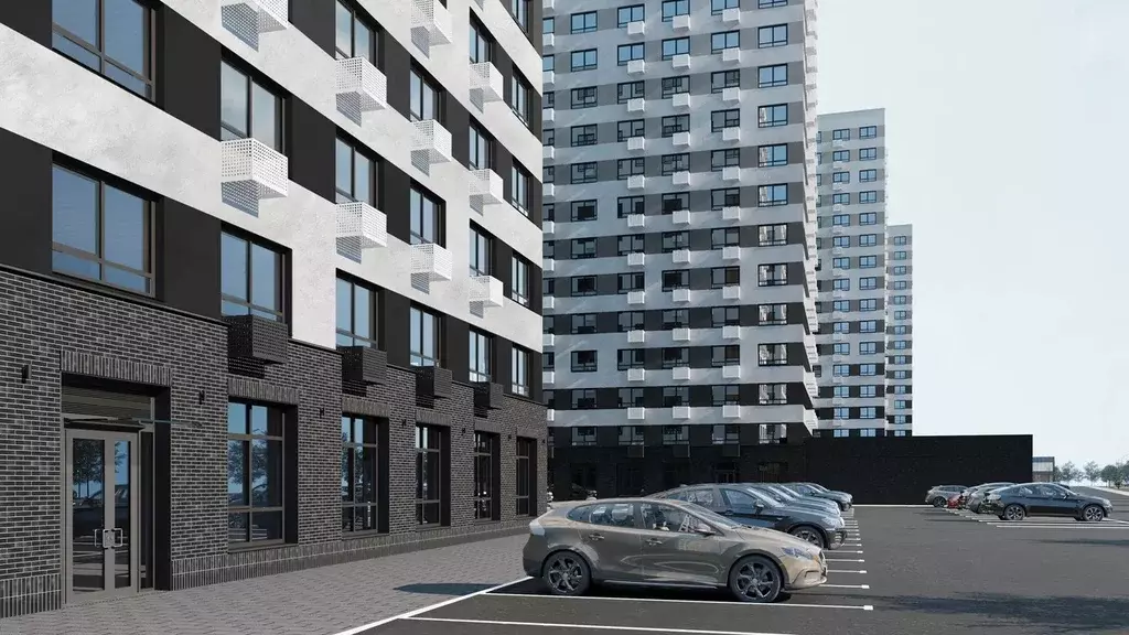 Продаётся квартира-студия, 32 м - Фото 1