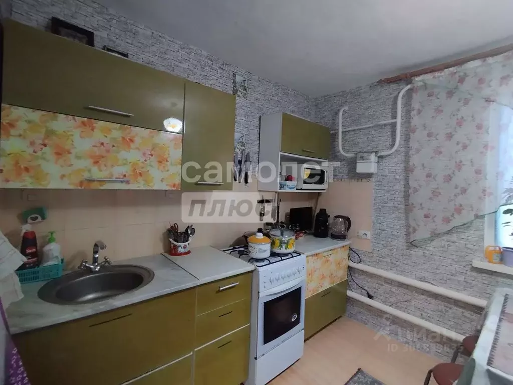 Дом в Краснодарский край, Динской район, Пластуновское с/пос, ... - Фото 0