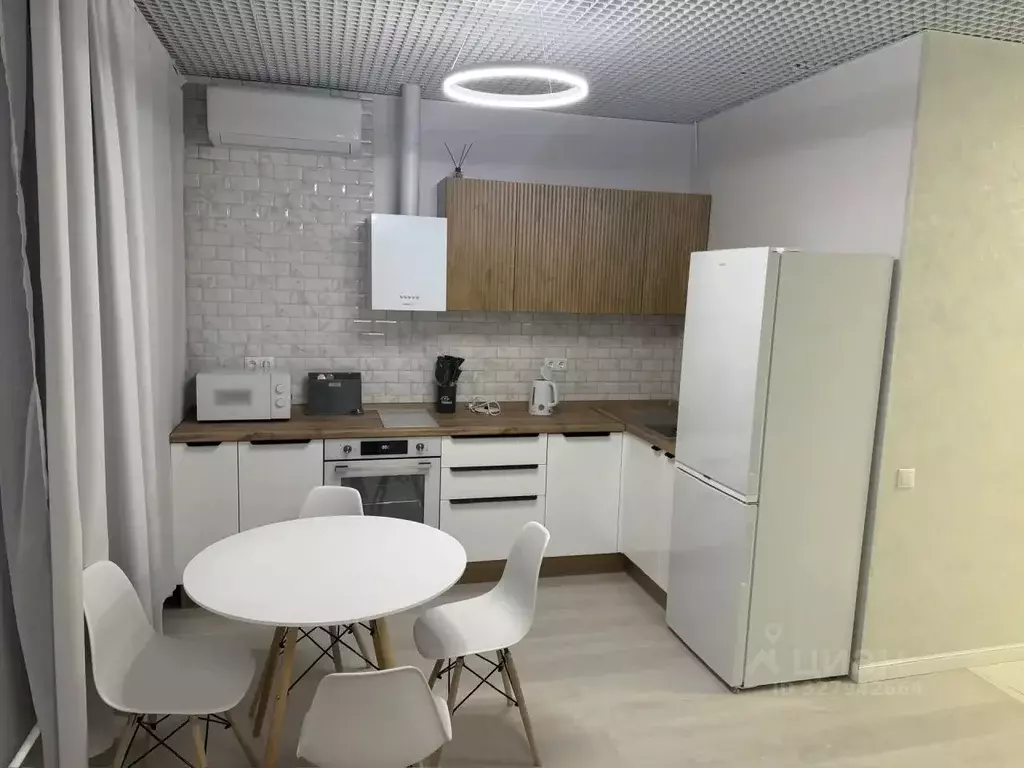 Студия Москва Березовая аллея, 19к6 (31.0 м) - Фото 1