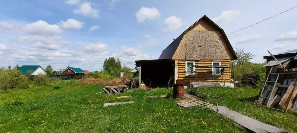 Дом в Башкортостан, Уфа Актан СНТ,  (70 м) - Фото 0