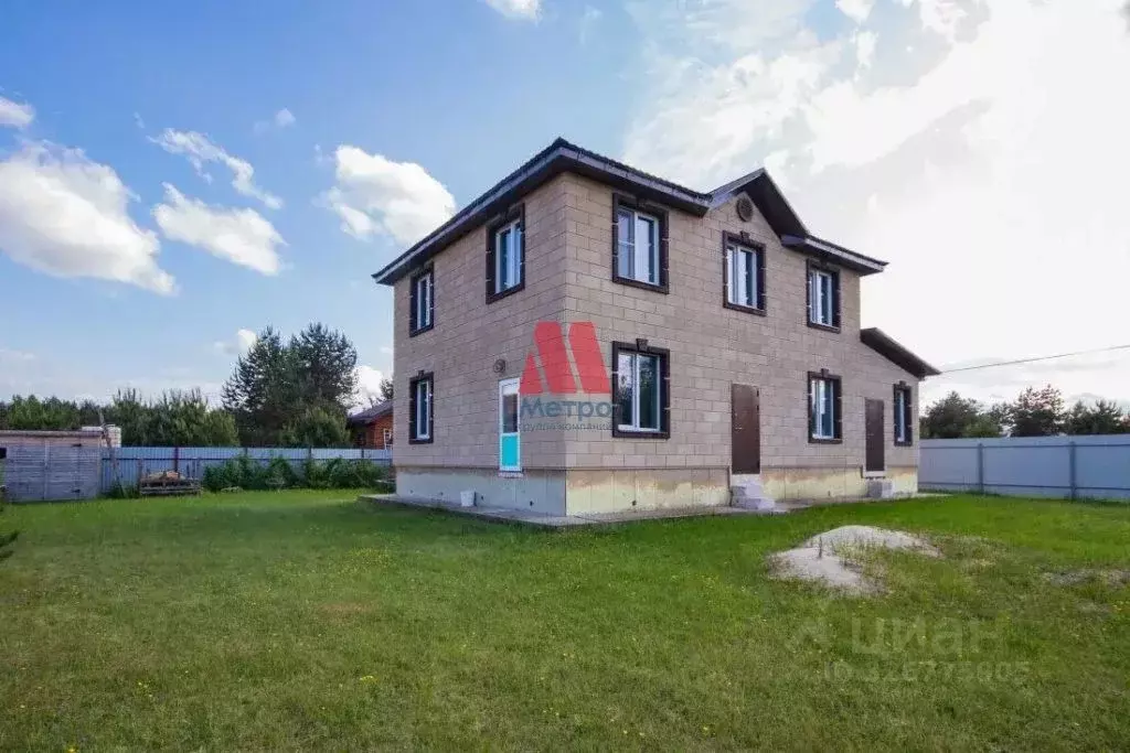 Коттедж в Ярославская область, Некрасовский муниципальный округ, с. ... - Фото 1