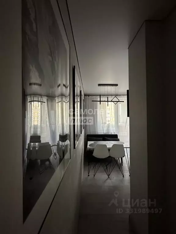 1-к кв. Москва Большая Очаковская ул., 12 (42.3 м) - Фото 2