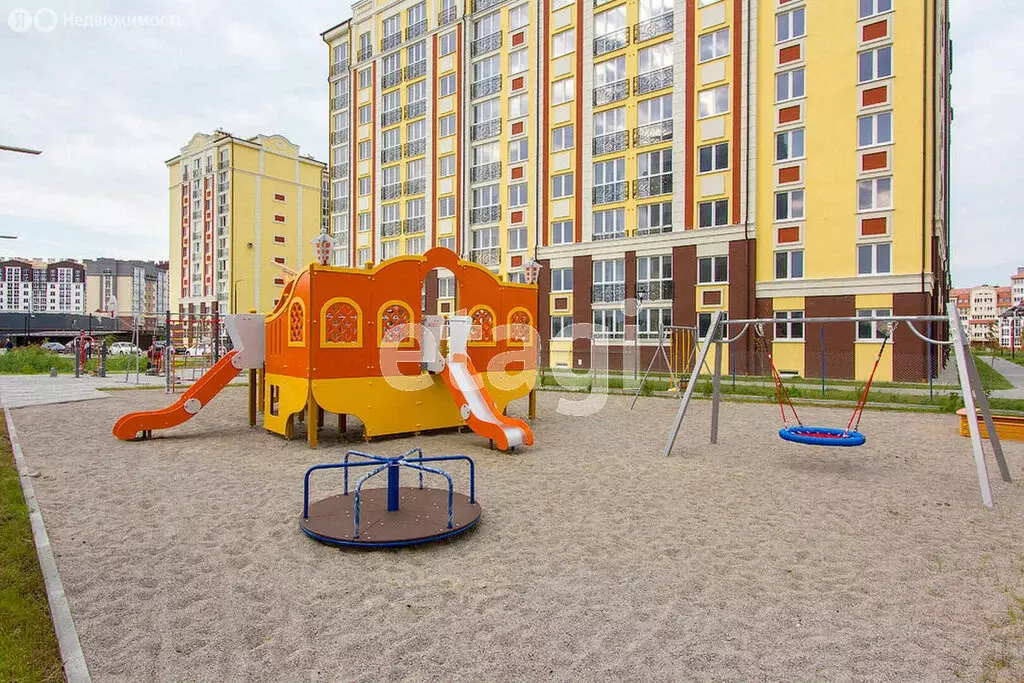 1-комнатная квартира: Зеленоградск, улица Тургенева, 12А (42 м) - Фото 1