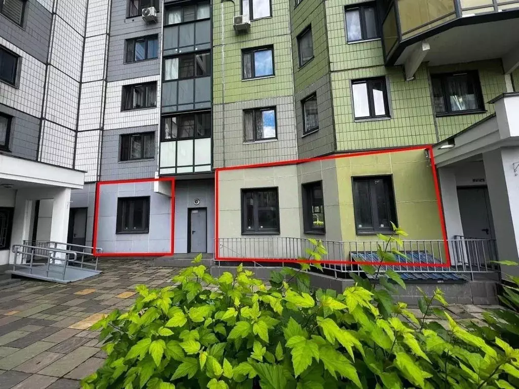Офис в Москва Базовская ул., 15к1 (136 м) - Фото 0