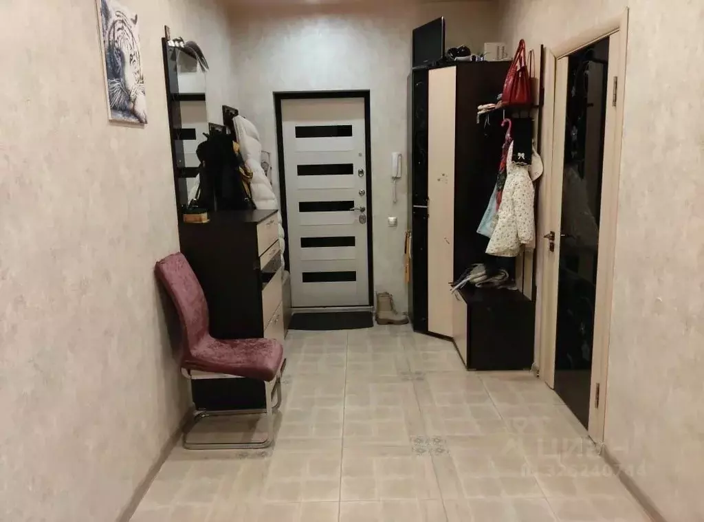 2-к кв. Краснодарский край, Краснодар ул. Димитрова, 3/1 (69.9 м) - Фото 2