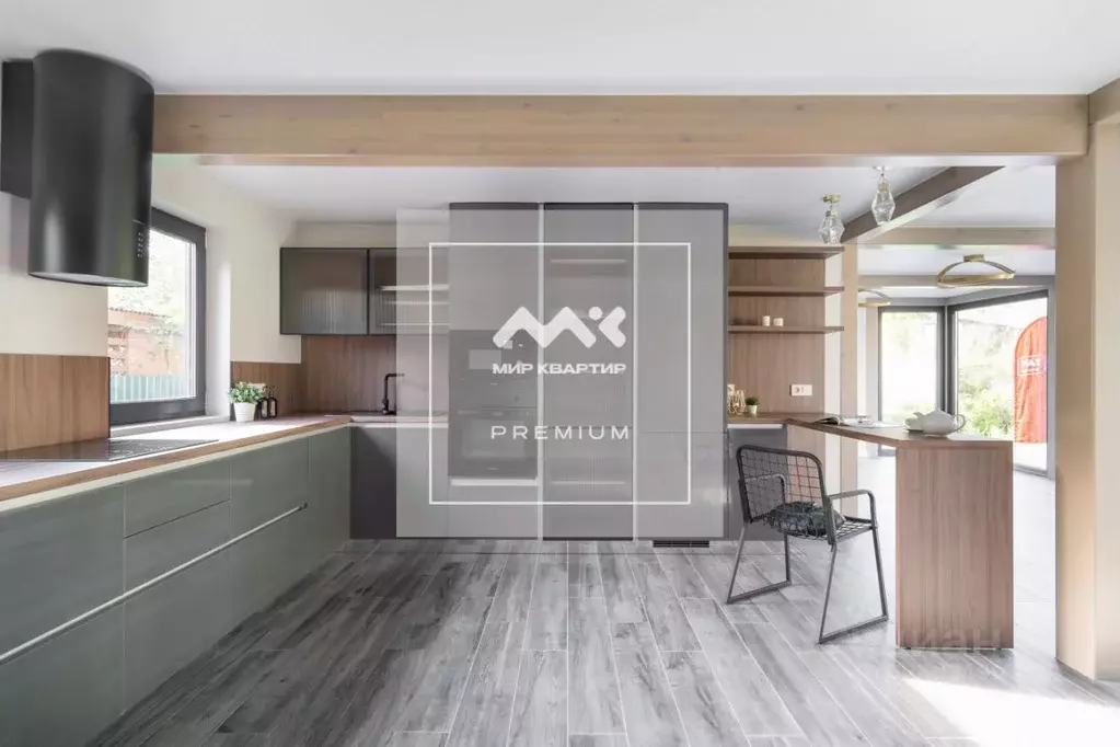 Коттедж в Санкт-Петербург пос. Белоостров, Белоостровская ул., 20А ... - Фото 1