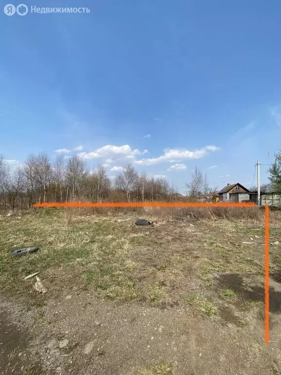 Участок в Артём, Океанская улица (8 м) - Фото 1