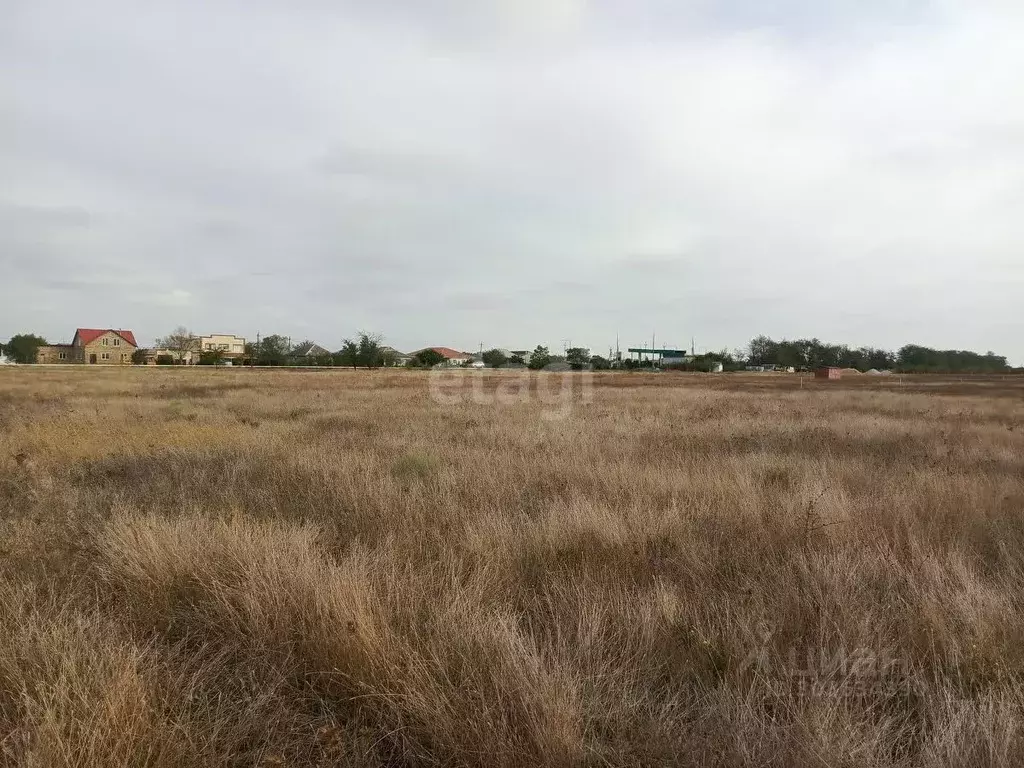 Участок в Крым, Сакский район, с. Лесновка ул. Солнечная (6.0 сот.) - Фото 1