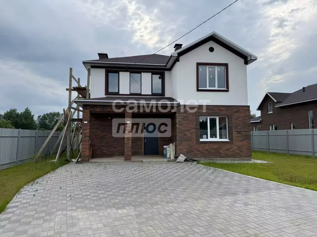 Дом в Московская область, Солнечногорск городской округ, д. Бережки  ... - Фото 1