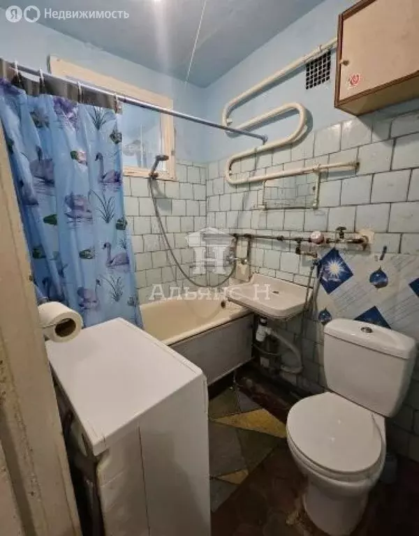 2-комнатная квартира: Азов, улица Васильева, 90 (44 м) - Фото 1