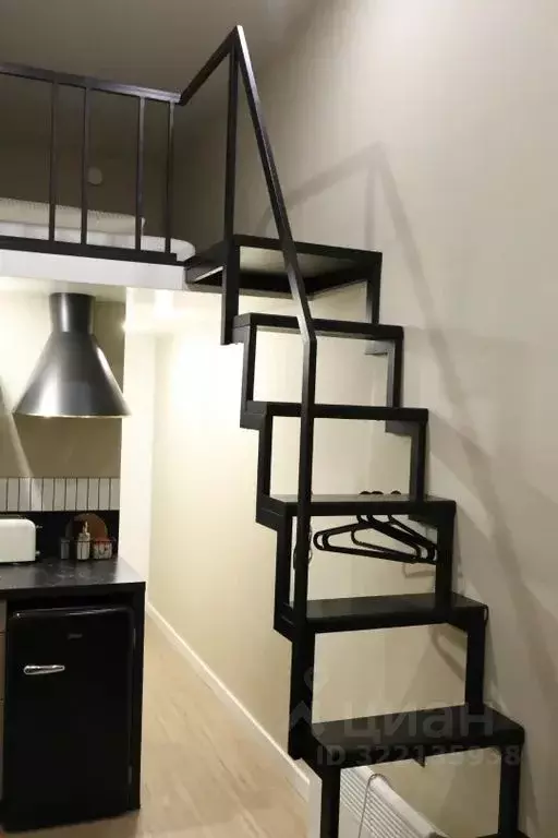 Студия Санкт-Петербург Лиговский просп., 55/4 (14.0 м) - Фото 1