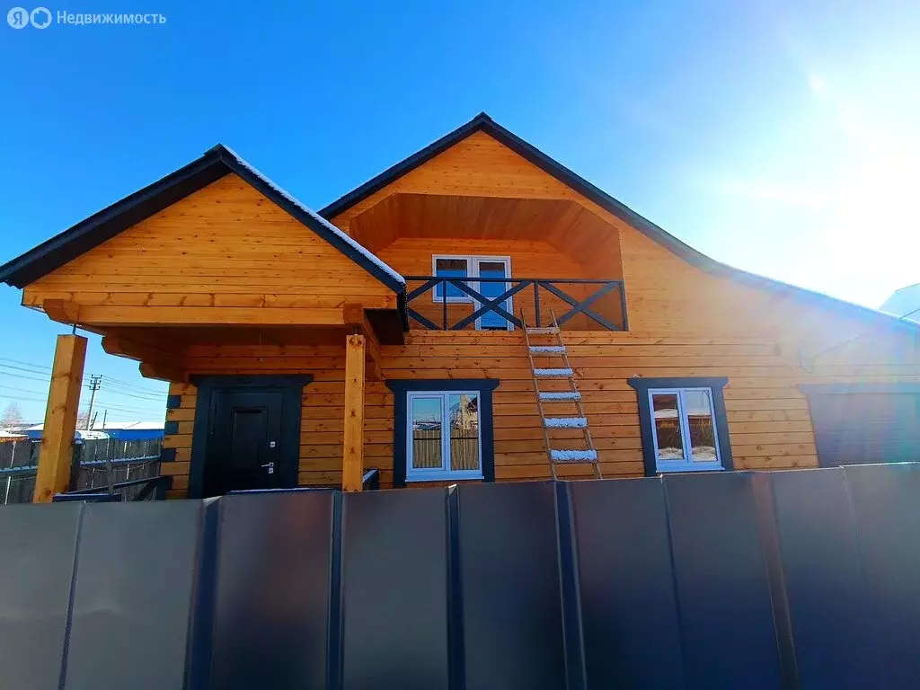 Дом в Хомутово, Гравийная улица (220 м) - Фото 2