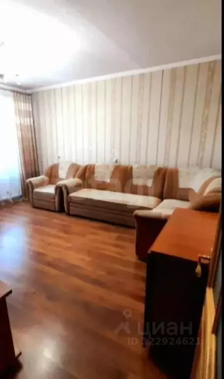 1-к кв. Бурятия, Улан-Удэ Ключевская ул., 13 (32.4 м) - Фото 2