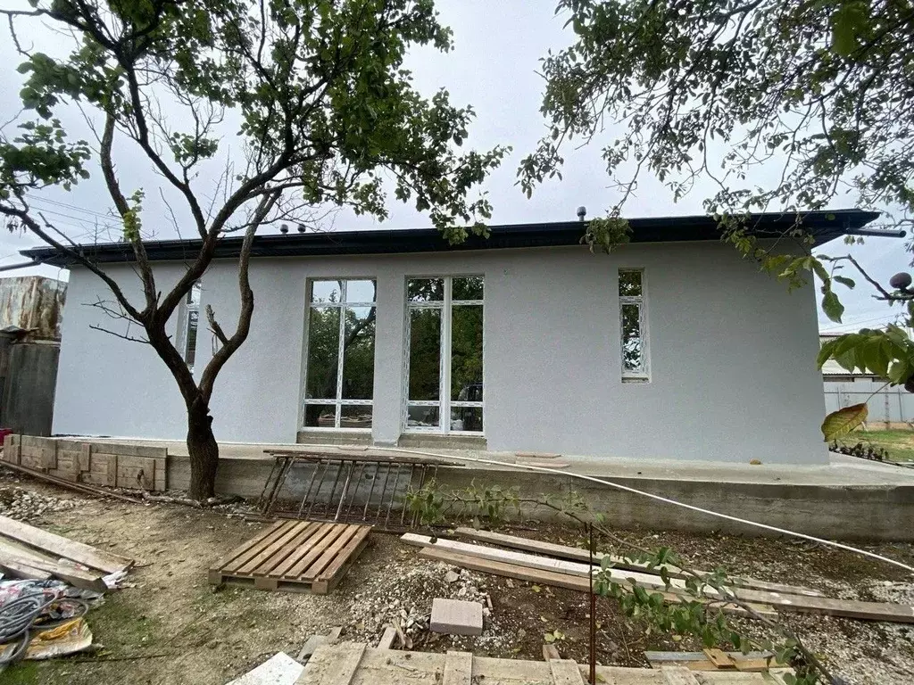 Дом в Севастополь Скиф садоводческое товарищество,  (111 м) - Фото 1