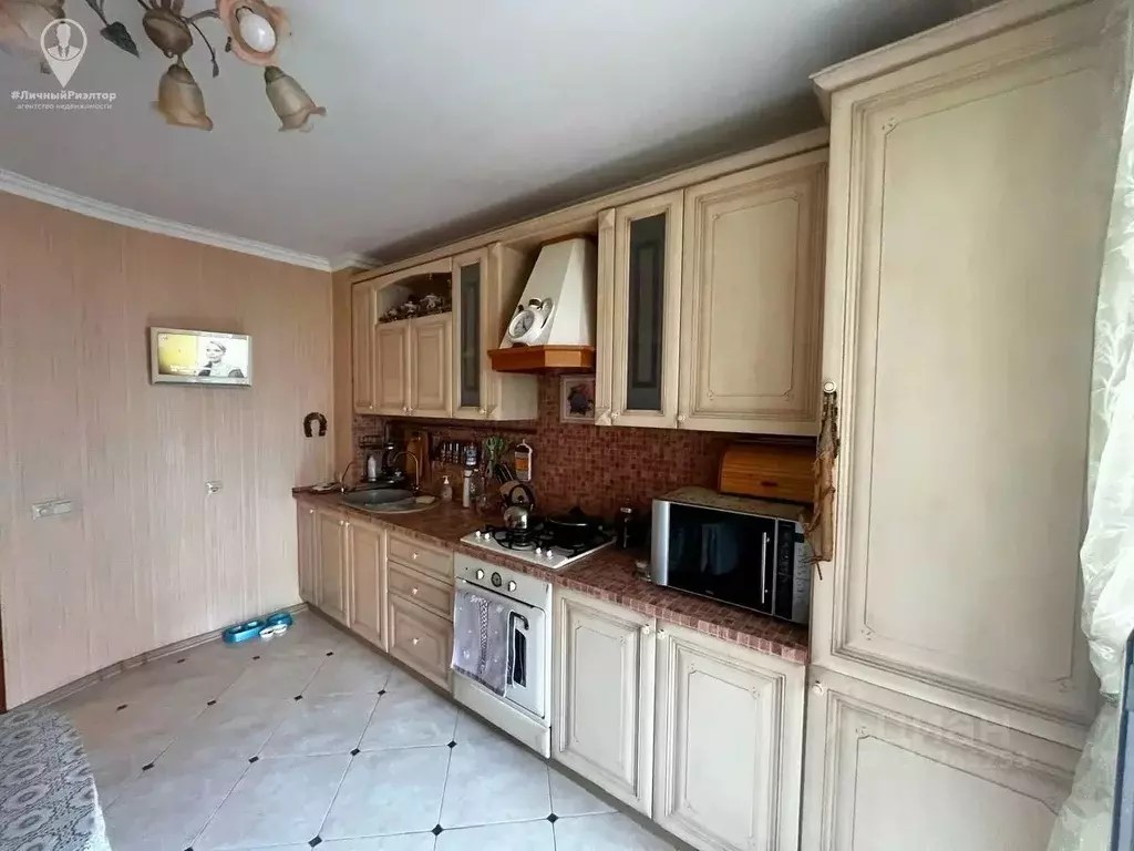 3-к кв. Рязанская область, Рязань Вишневая ул., 21к1 (80.9 м) - Фото 2