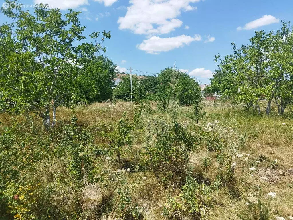 Участок в Симферополь, Киевский район, карьер (10 м) - Фото 1