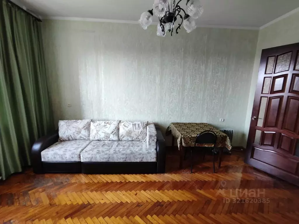 Комната Волгоградская область, Волгоград Комсомольская ул., 10 (20.0 ... - Фото 1