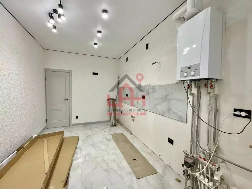 1-к кв. Ставропольский край, Ессентуки Никольская ул., 27к4Б (36.9 м) - Фото 2