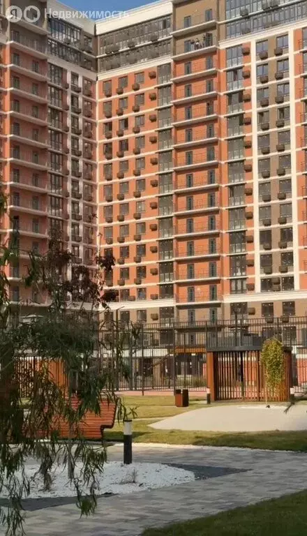 1-комнатная квартира: Краснодар, улица Ивана Беличенко, 88к3 (39.5 м) - Фото 2