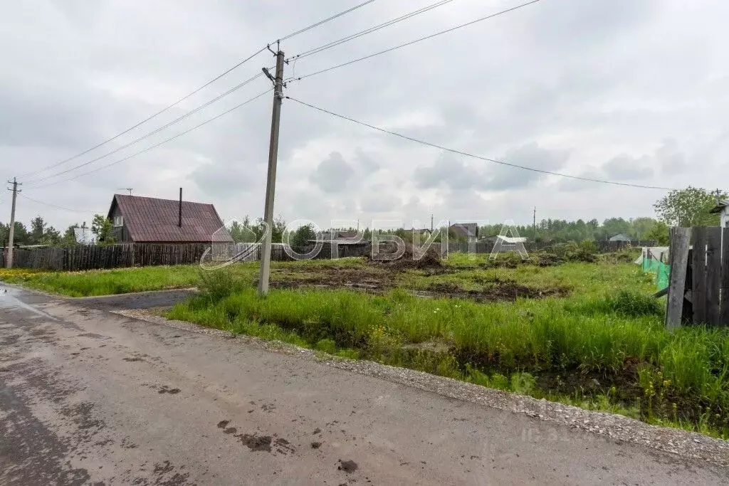 Участок в Тюменская область, Тюменский район, д. Головина  (12.0 сот.) - Фото 1