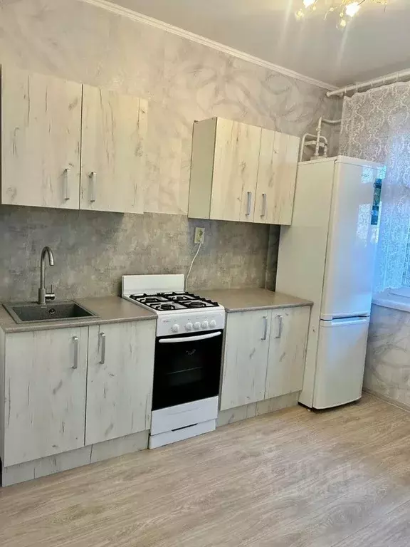 1-к кв. Татарстан, Казань Меридианная ул., 11 (34.0 м) - Фото 0
