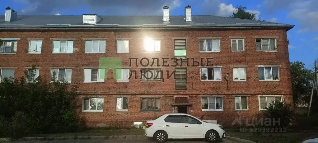 Комната Тамбовская область, Тамбов ул. Новикова-Прибоя, 30 (12.0 м) - Фото 0