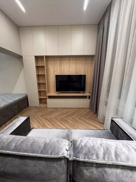 1-к кв. Москва Шелепихинская наб., 34к5 (35.0 м) - Фото 2