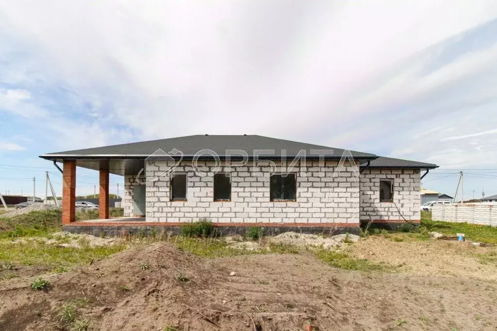 Дом в Тюменская область, Тюменский район, с. Кулига  (194 м) - Фото 2