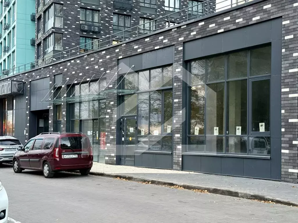 Торговая площадь в Москва Сосенское поселение, просп. Куприна, 1к2 ... - Фото 0