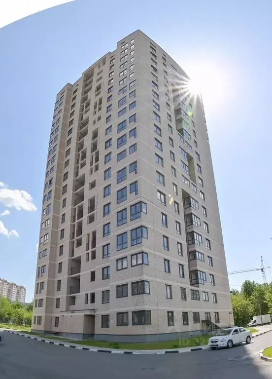 2-к кв. Московская область, Домодедово ул. Текстильщиков, 33 (58.0 м) - Фото 1