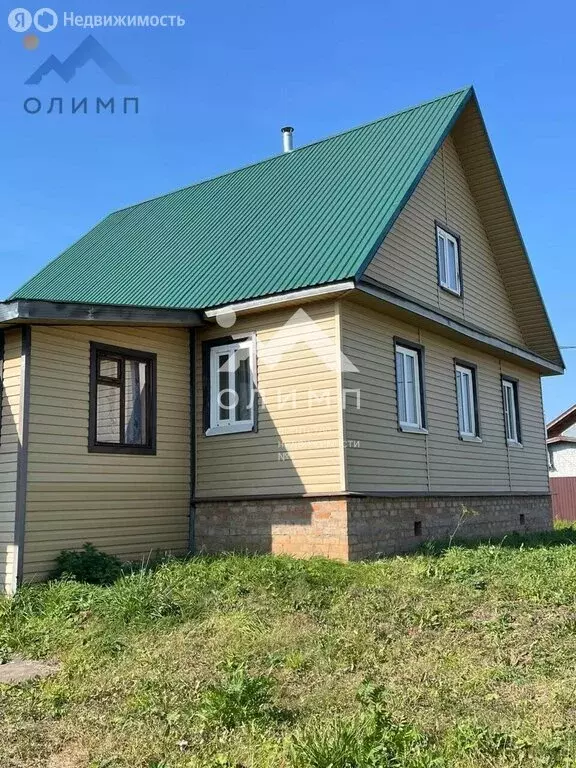 Дом в Вологодский муниципальный округ, село Кубенское (160 м) - Фото 0